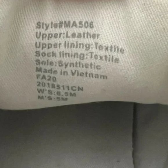 Madewell Kickoff Trainer Sneakers in Nubuck, Suede and Leather - Picture 9 of 9